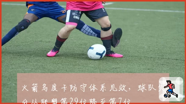 火箭乌度卡防守体系见效,球队失分从联盟第29位降至第7位