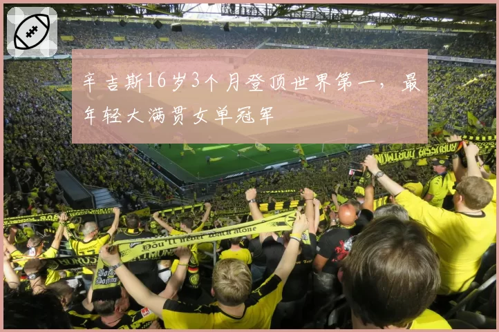 辛吉斯16岁3个月登顶世界第一,最年轻大满贯女单冠军